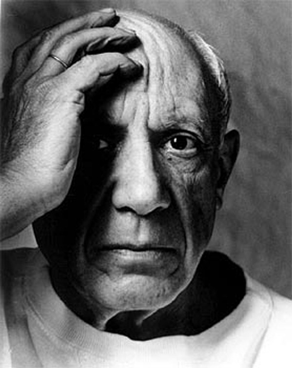 Пабло Пикассо (Pablo Picasso)