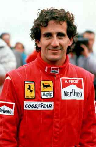 Ален Прост (Alain Prost)