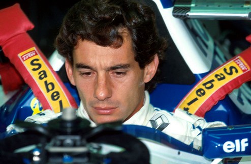 Айртон Сенна (Ayrton Senna)