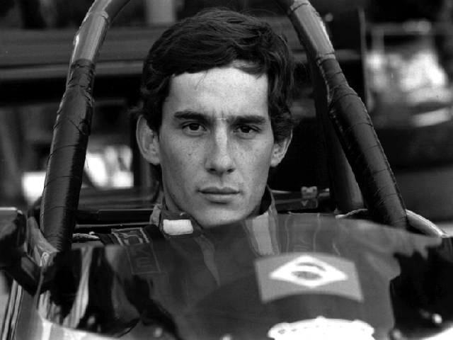 Айртон Сенна (Ayrton Senna)