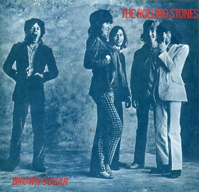 Эволюция Rolling Stones