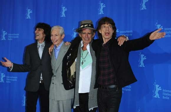 Эволюция Rolling Stones