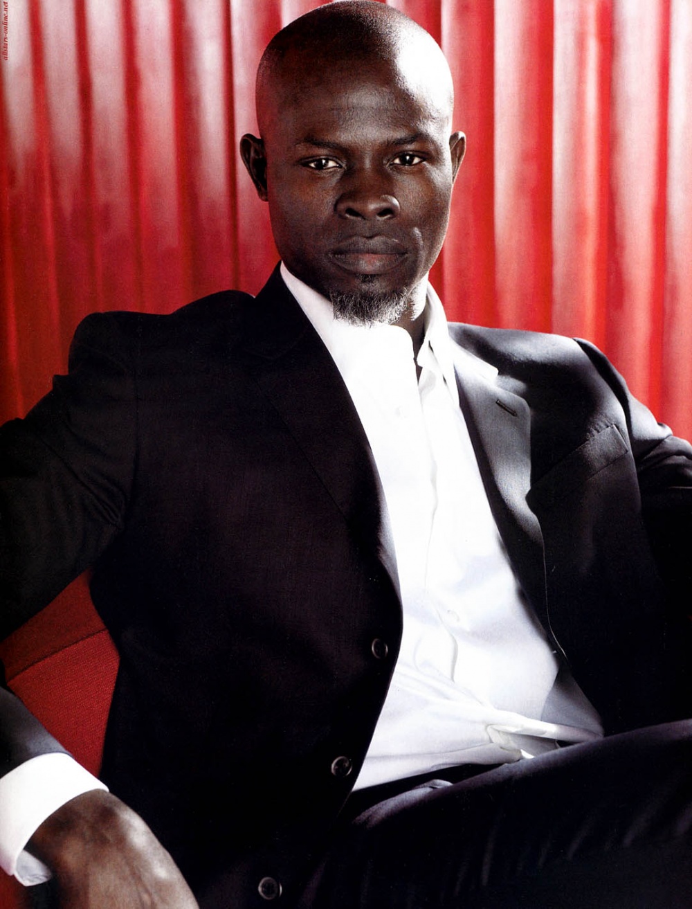 Джимон Хонсу (Djimon Hounsou)