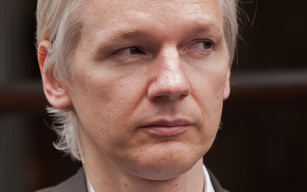 Джулиан Ассанж (Julian Assange)