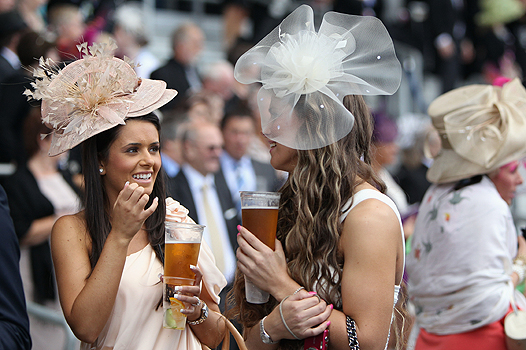 Королевские скачки в Аскоте-2011: Ladies Day