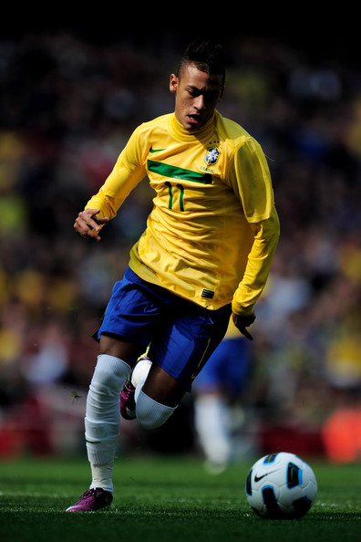Неймар (Neymar) &ndash; Неймар да Силва Сантос Жуниор (Neymar da Silva Santos Junior)