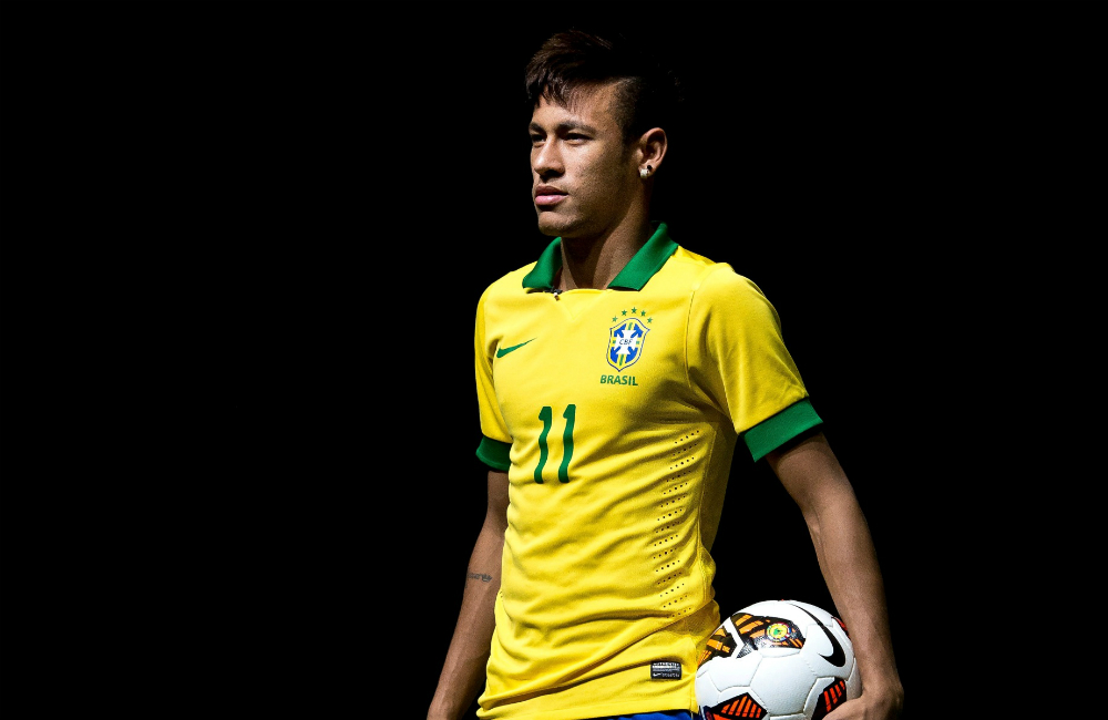 Неймар (Neymar) &ndash; Неймар да Силва Сантос Жуниор (Neymar da Silva Santos Junior)