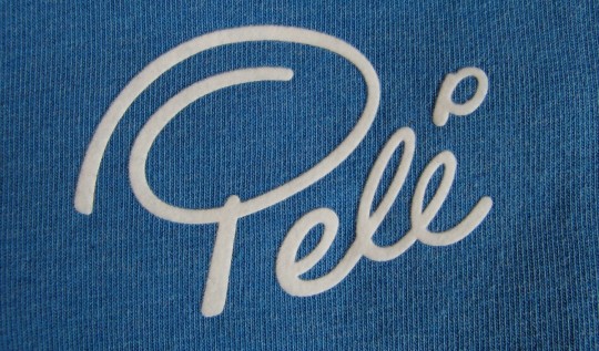 Персональний логотип Пеле