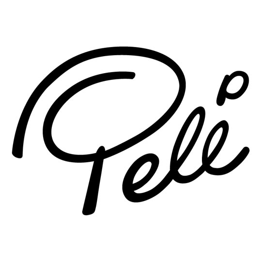 Персональний логотип Пеле