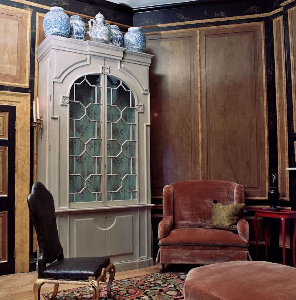 Дом Бориса Березовского в Лондоне
