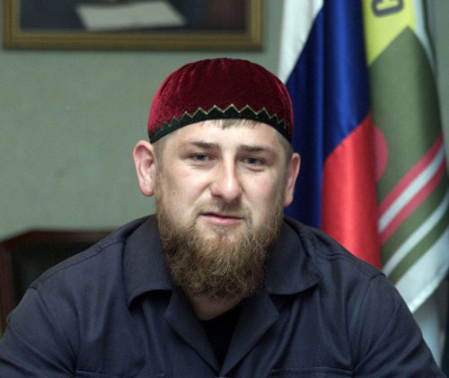 Рамзан Кадыров (Ramzan Kadyrov)