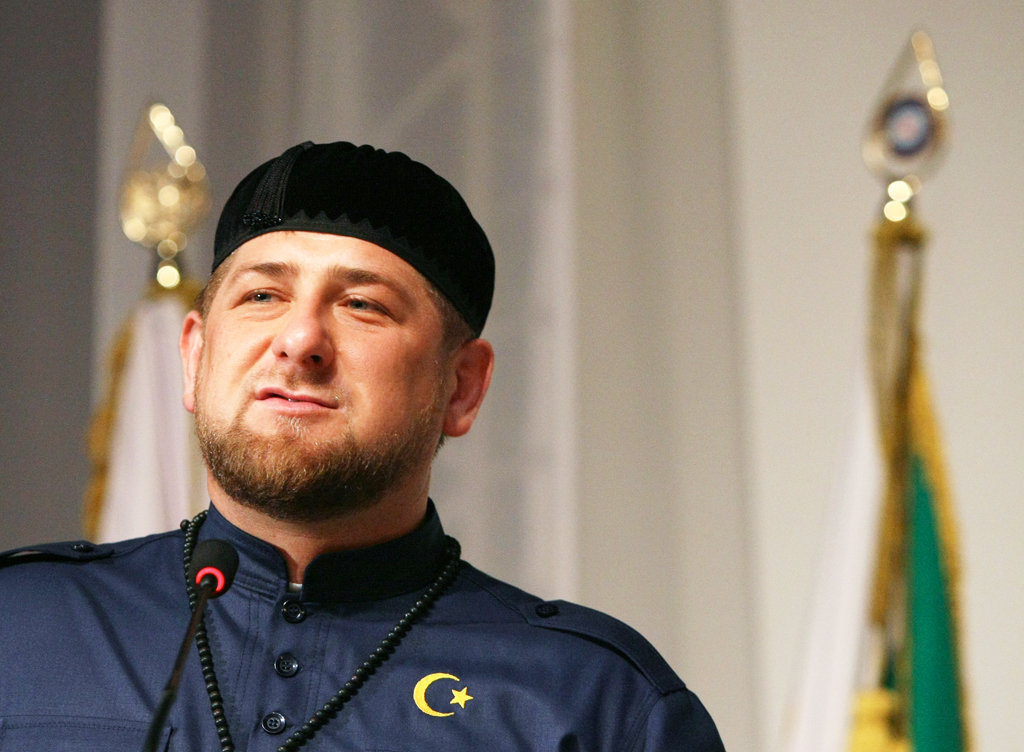 Рамзан Кадыров (Ramzan Kadyrov)