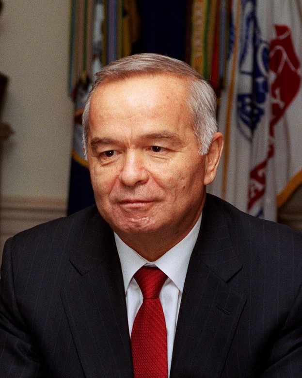 Ислам Каримов (Islam Karimov)