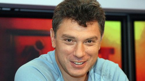 Борис  Немцов  (Boris Nemtsov)