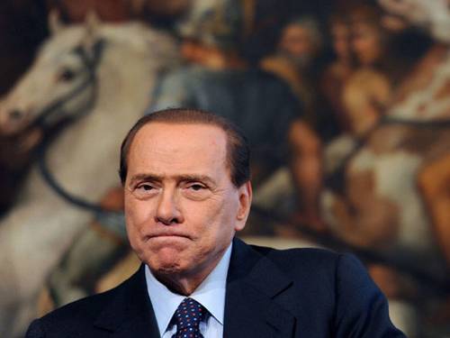 Сильвио Берлускони  (Silvio Berlusconi)