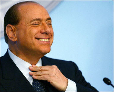 Сильвио Берлускони  (Silvio Berlusconi)