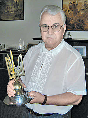 Леонид  Кравчук  (Leonid Kravchuk)
