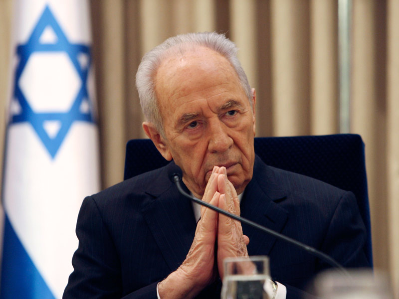 Шимон  Перес (Shimon  Peres)