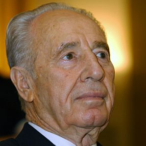 Шимон  Перес (Shimon  Peres)