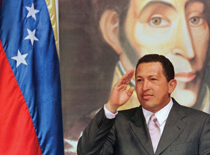 Уго Чавес (Hugo   Chavez)