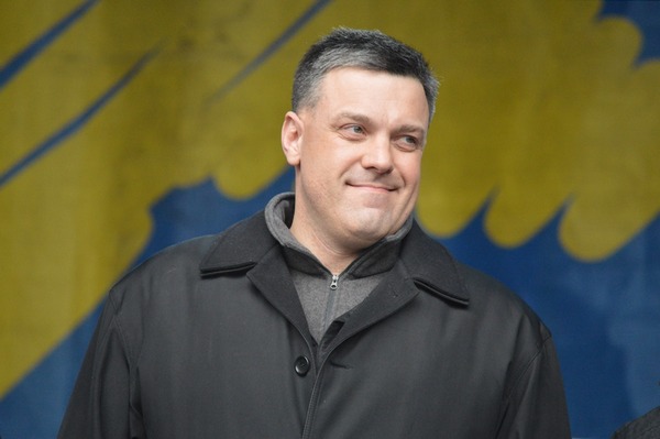 Олег  Тягнибок  (Oleg Tjagnibok)
