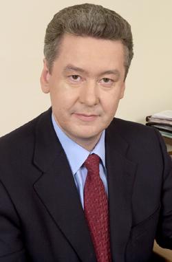 Сергей  Собянин  (Sergei Sobyanin)