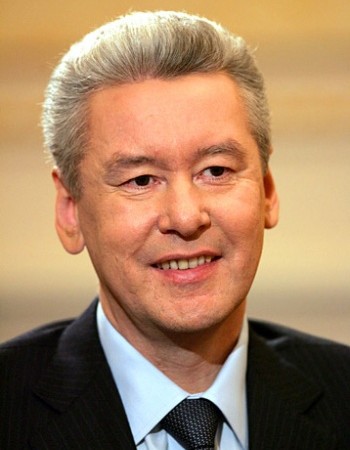 Сергей  Собянин 