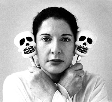 Марина Абрамович (Marina Abramovic)