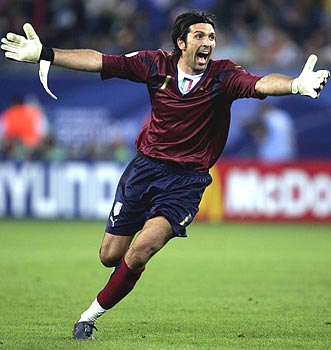 Джанлуиджи Буффон (Gianluigi Buffon)