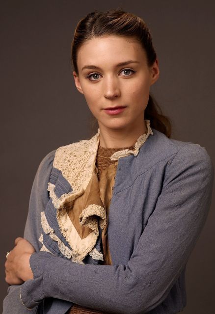 Руни Мара (Rooney  Mara)