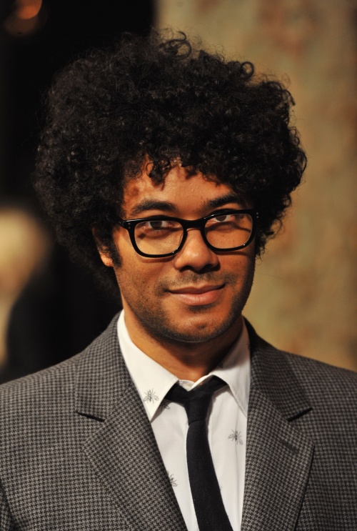 Ричард Айоэйд (Richard Ayoade)