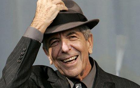 Леонард Коэн (Leonard  Cohen)
