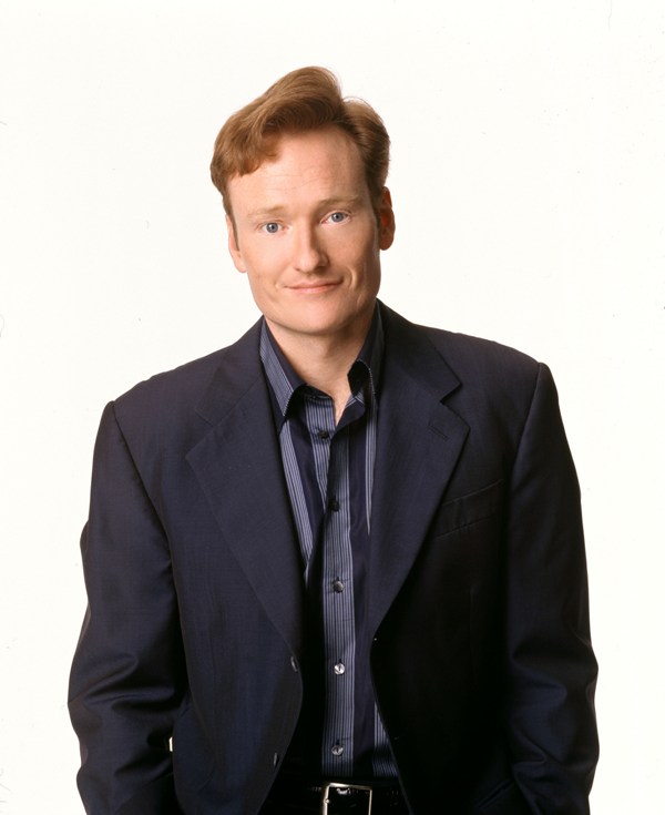 Конан О’Брайен (Conan O'Brien)