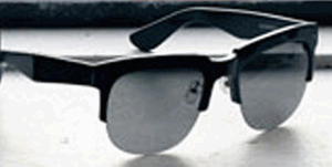 Адам Ламберт и его солнцезащитные очки