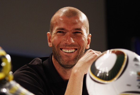 Зинедин Зидан (Zinedine Zidane)