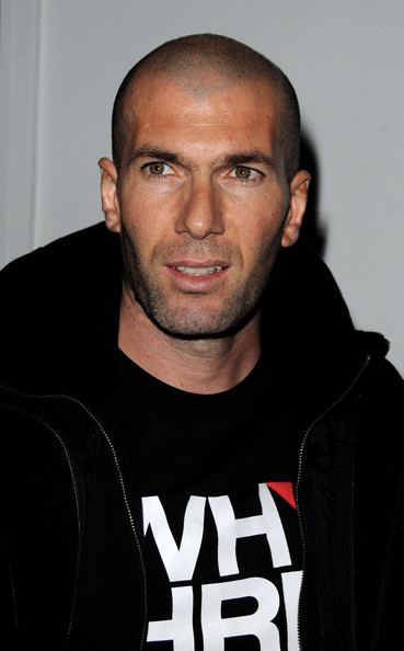 Зинедин Зидан (Zinedine Zidane)