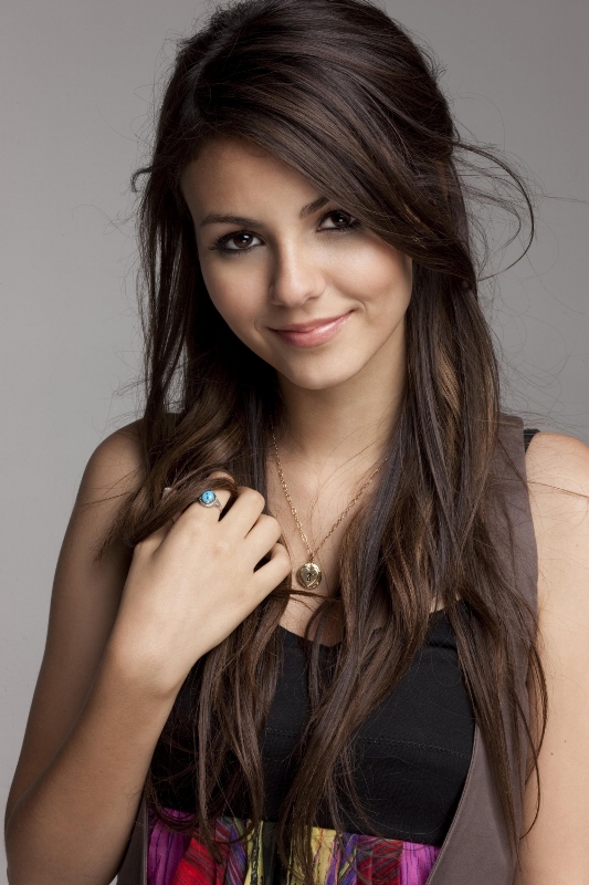 Виктория Джастис (Victoria Justice)