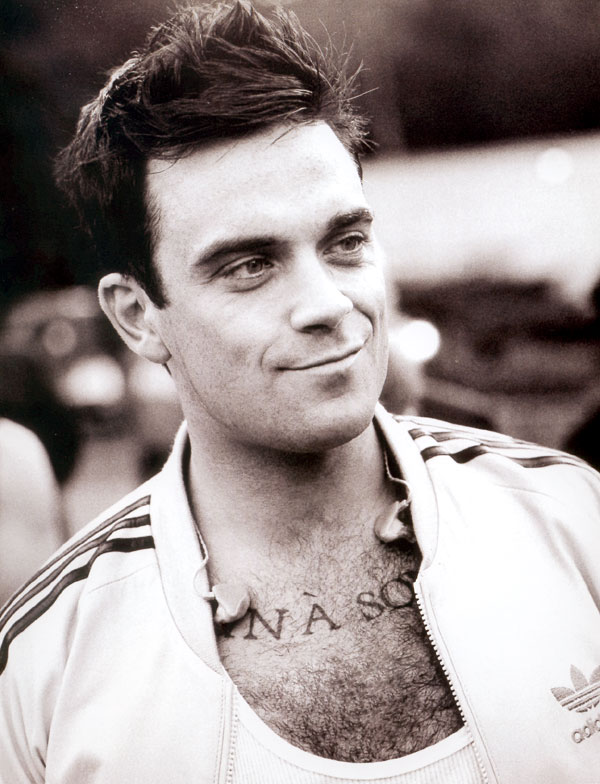 Робби Уильямс (Robbie Williams)