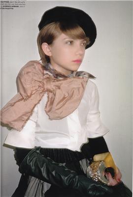 Стиль Tavi Gevinson