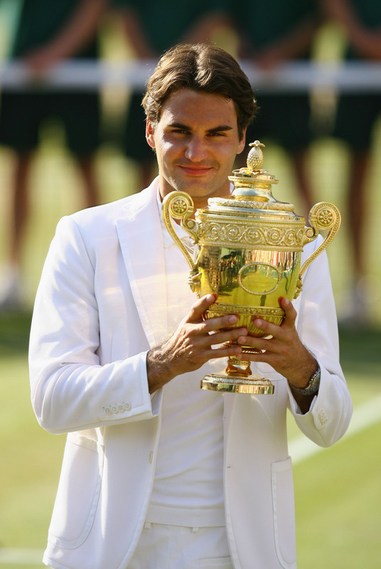 Роджер Федерер (Roger Federer)