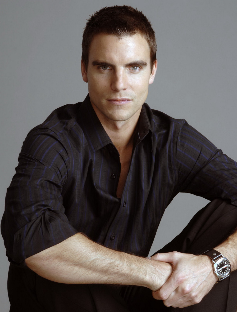 Колин Эглсфилд (Colin Egglesfield)