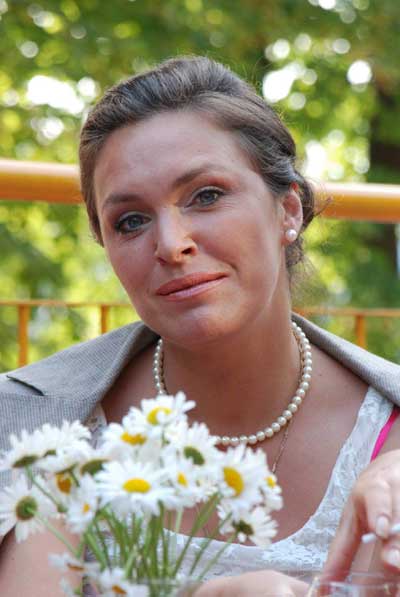 Марина Могилевская (Marina Mogilevskaya)