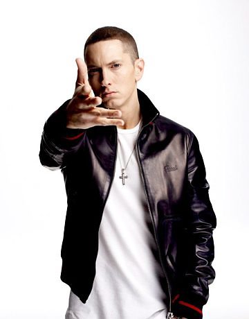 Эминем (Eminem) &ndash; Маршалл Брюс Метерс III (Marshall Bruce Mathers III)