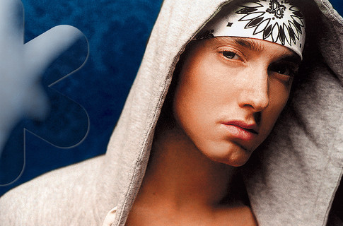 Эминем (Eminem) &ndash; Маршалл Брюс Метерс III (Marshall Bruce Mathers III)