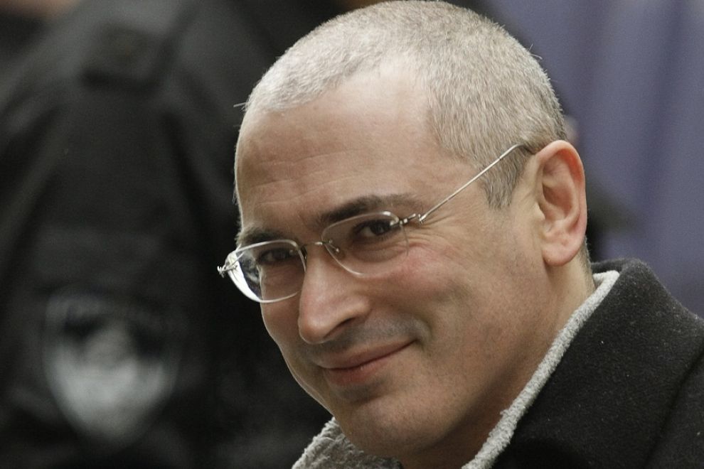 Михаил Ходорковский (Mikhail Khodorkovsky)