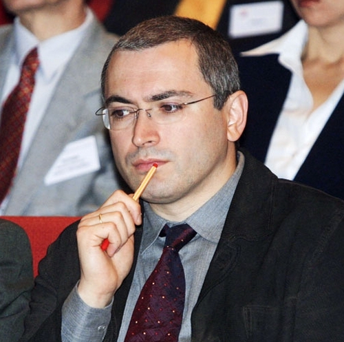 Трансформация Михаила Ходорковского