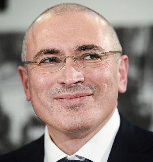 Трансформация Михаила Ходорковского