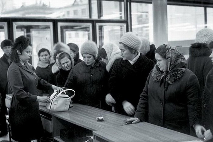 фотографии Анри Картье-Брессон сделанные в России