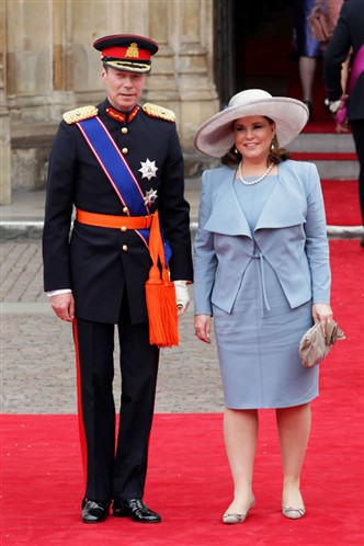 Гости свадьбы века: Кейт и принца Уильяма