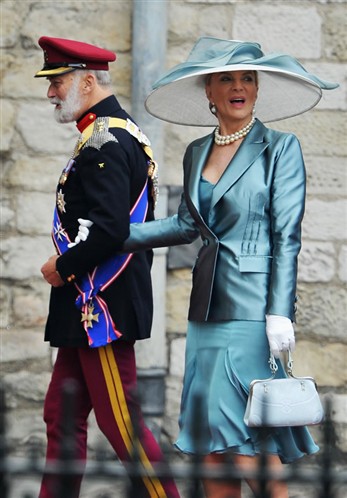 Гости свадьбы века: Кейт и принца Уильяма